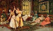 unknow artist Arab or Arabic people and life. Orientalism oil paintings 608 France oil painting artist